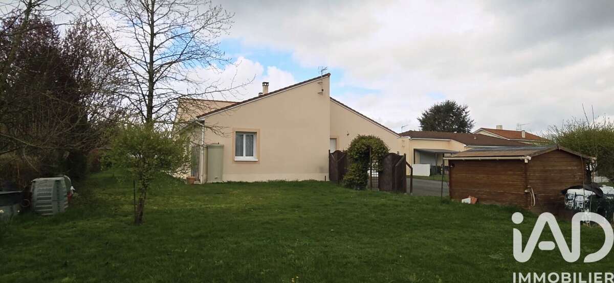 Photo 6 - Maison à COURLAY