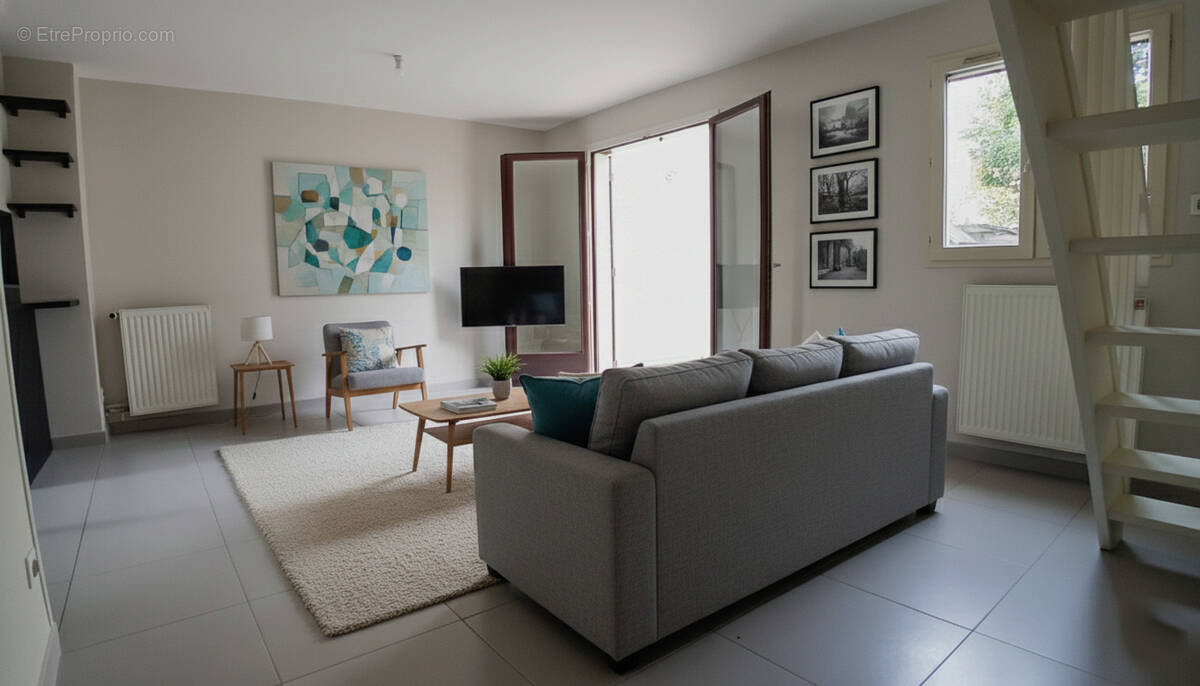 Maison à SAINT-SEBASTIEN-SUR-LOIRE