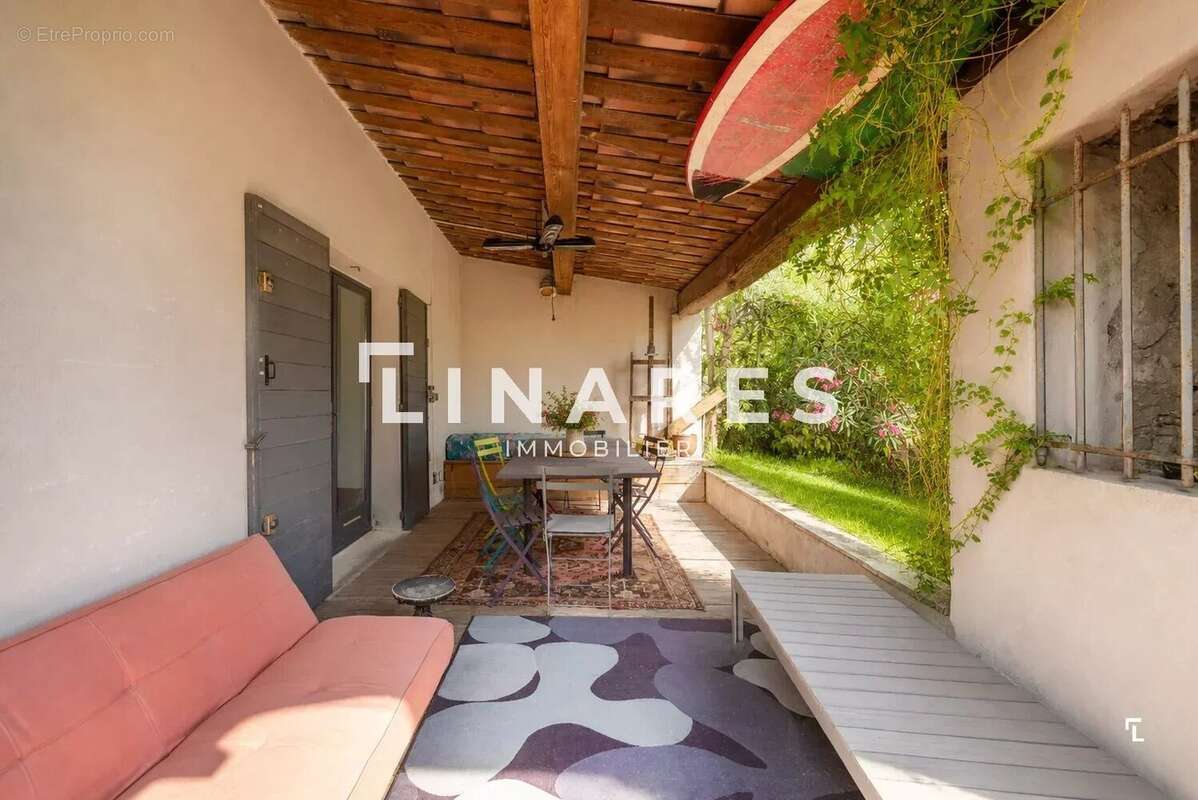LA CASSIDAINE - Maison T4 de 130 m2  - Piscine - Jardin - 13260 Cassis - photo 3