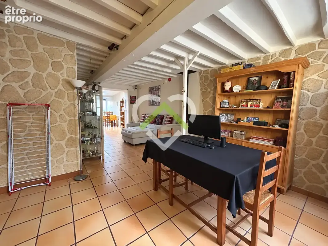 Maison de 70m2 avec beau jardin située au cœur du village de FOREST-SUR-MARQUE - photo 3