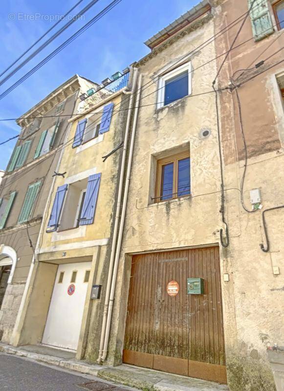 Maison à RIANS