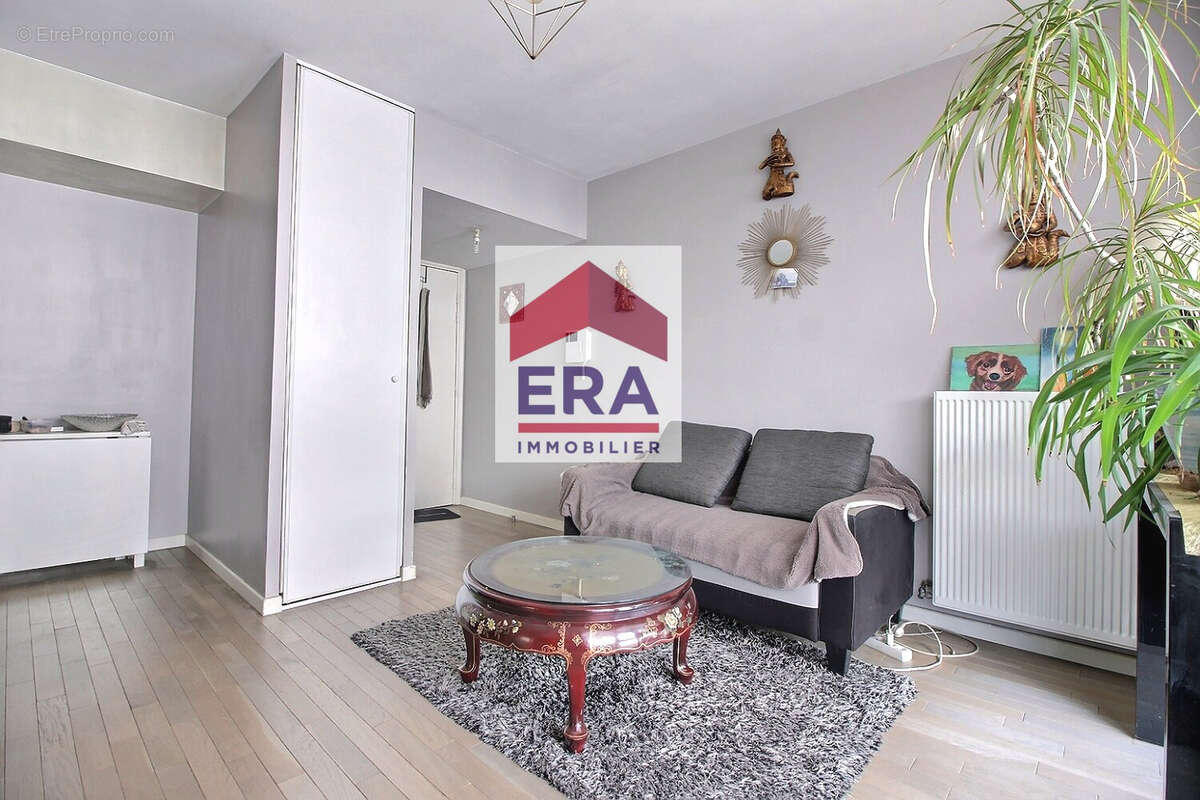 Appartement à SAINT-OUEN