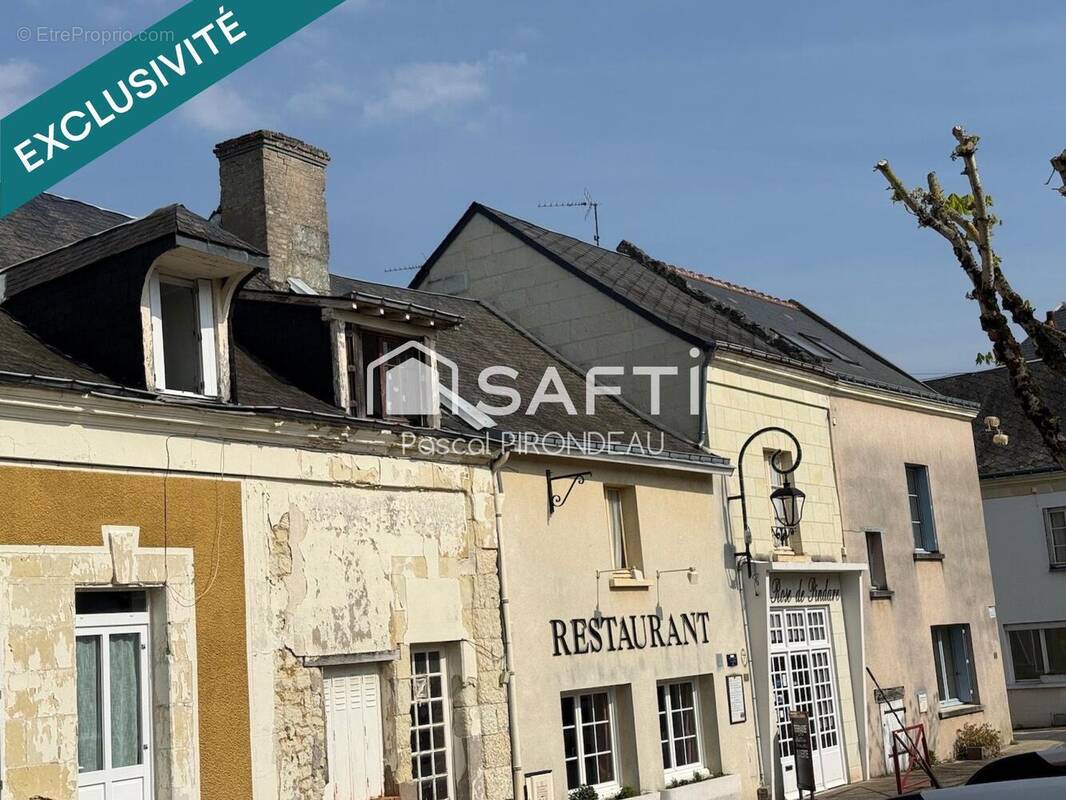 Photo 1 - Maison à BOURGUEIL