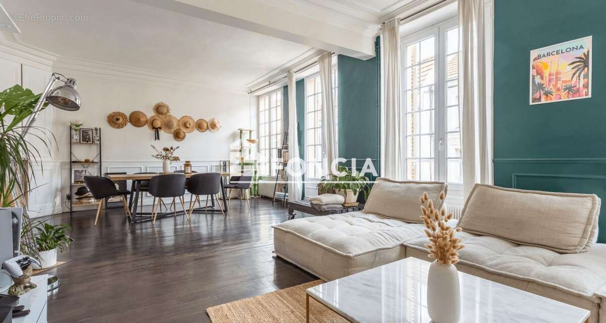 Appartement à LONGJUMEAU