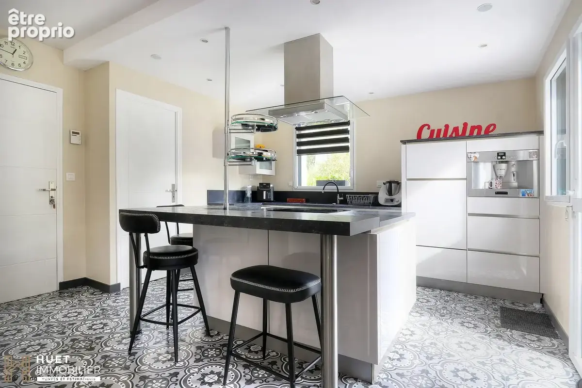 Maison 132 m2 - 4 chambres - photo 4