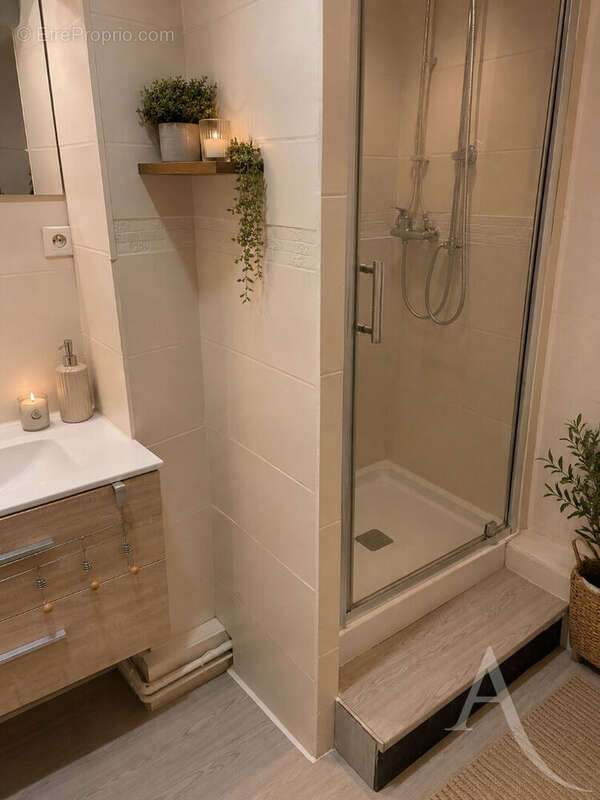 Appartement Grenoble 3p 66 m² avec terrasse - photo 6