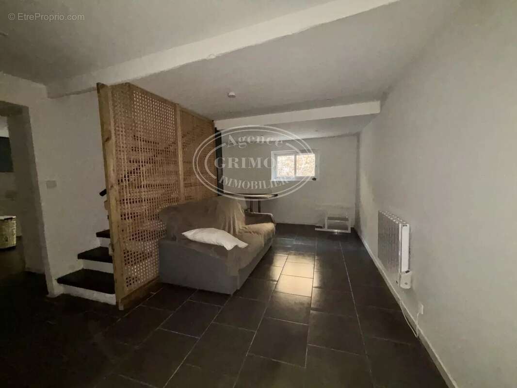 Maison de village 75m² avec cour - photo 3