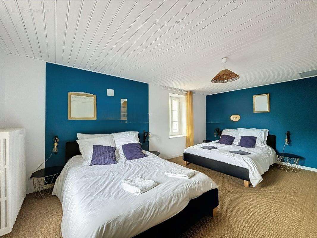 Maison à MAREUIL-SUR-LAY-DISSAIS