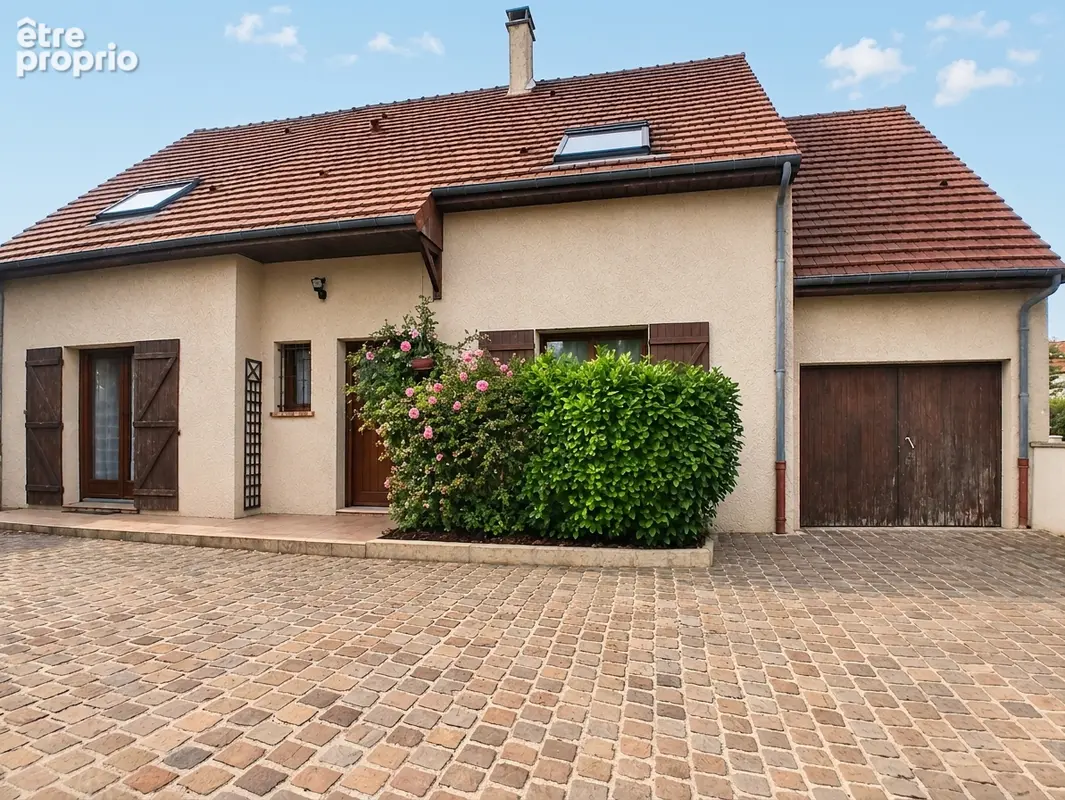 Maison à MARCOUSSIS