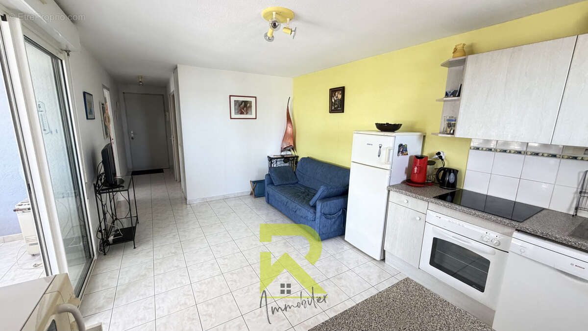 Appartement à AGDE