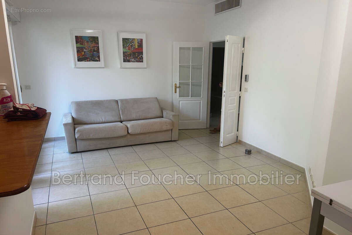 Appartement à CAVALAIRE-SUR-MER