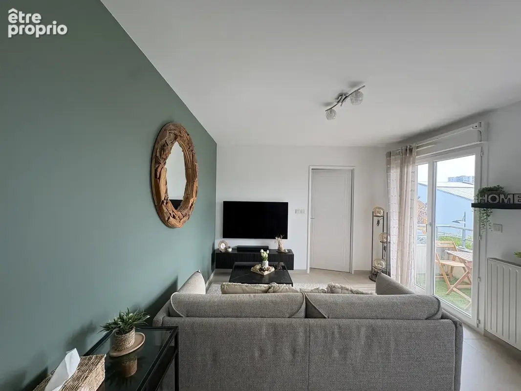 Appartement à SAINT-PIERRE-DES-CORPS