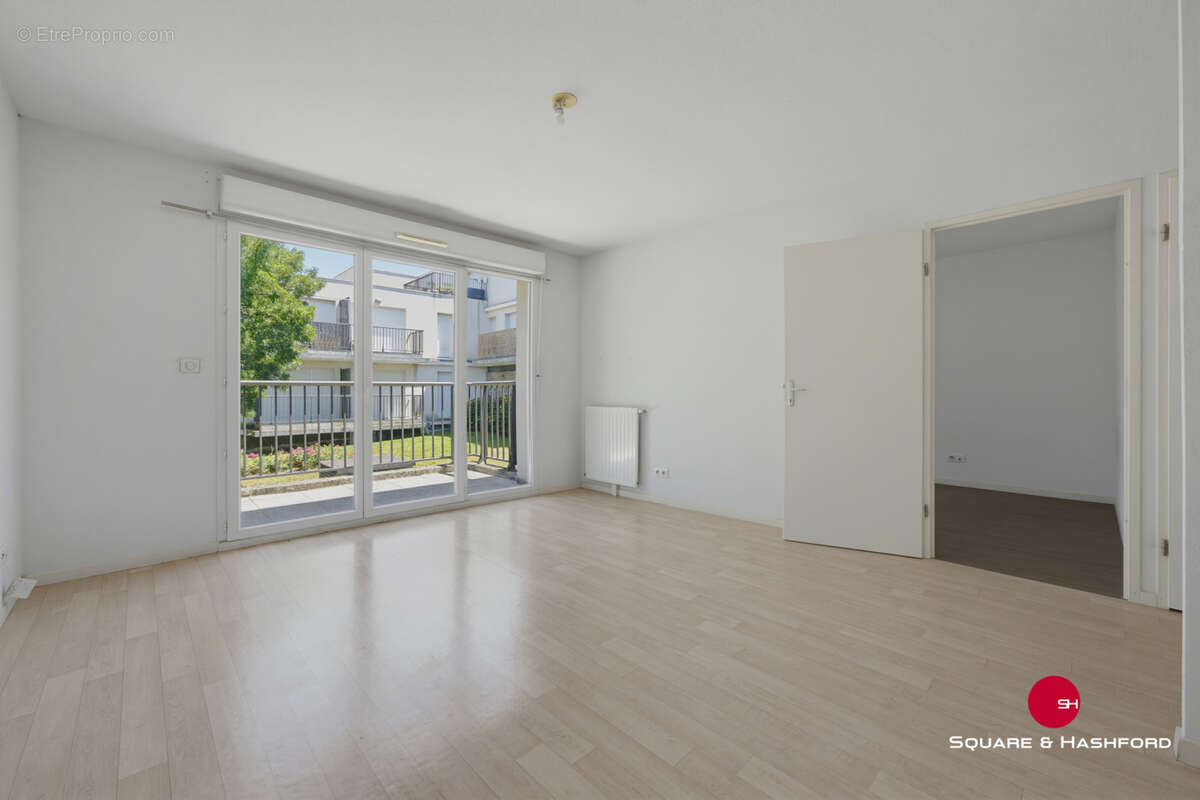 Appartement à BASSENS