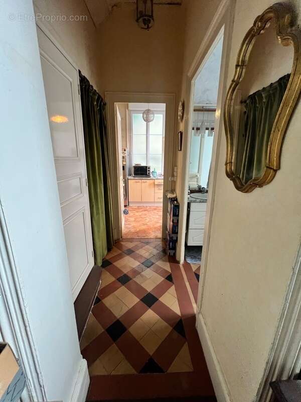 Maison à CHATELLERAULT