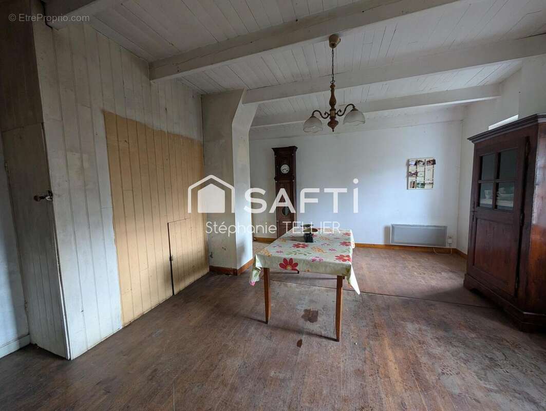 Photo 3 - Maison à LA CHAPELLE-NEUVE