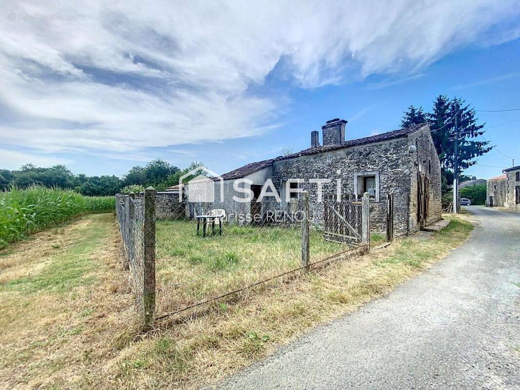 Photo 8 - Maison à SAINT-SAVINIEN