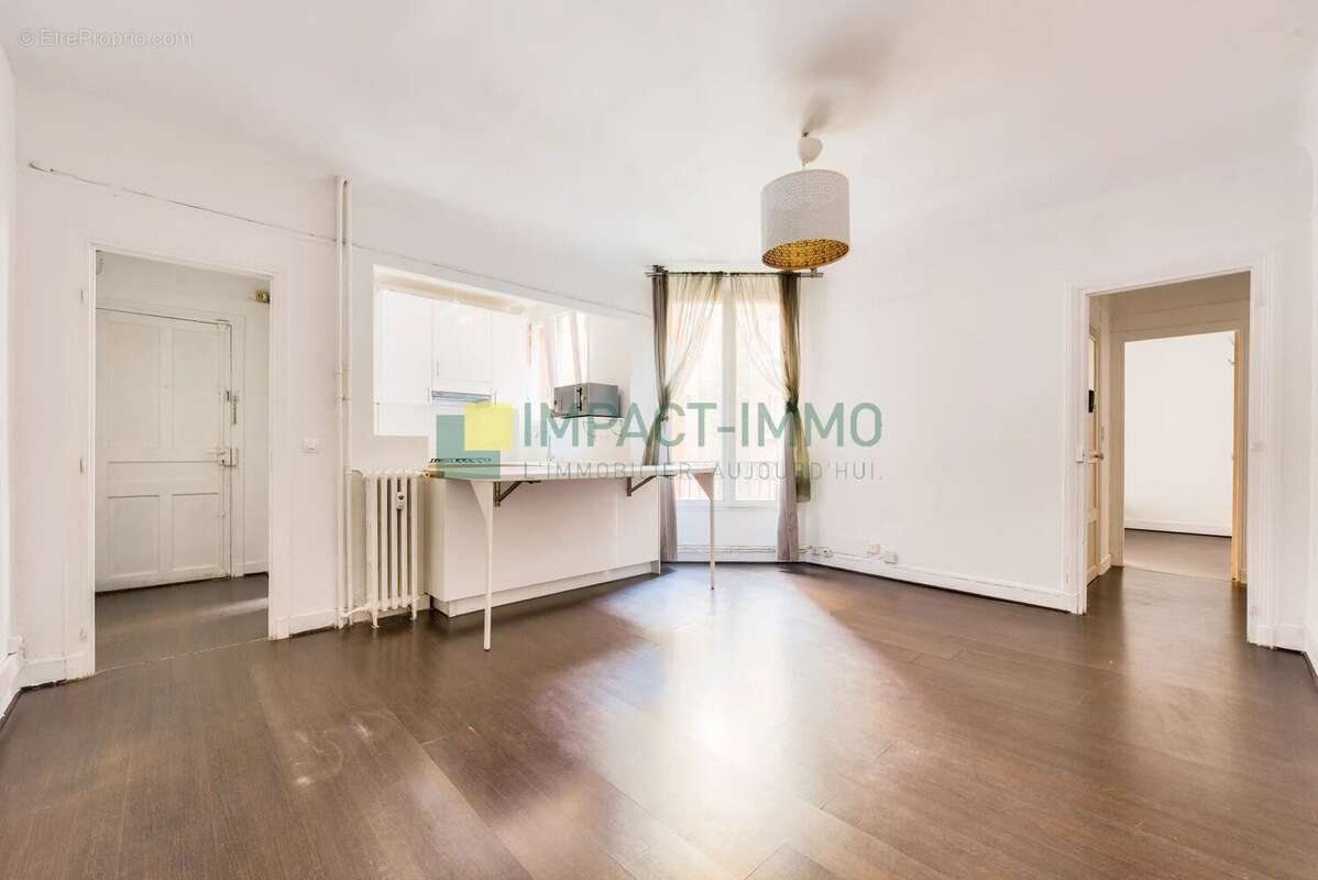 Appartement à CLICHY