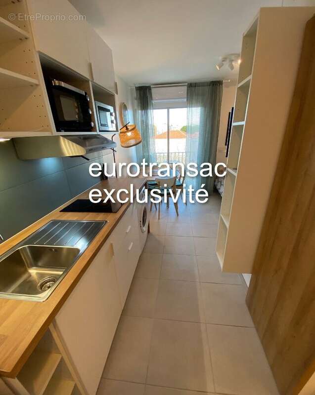 Appartement à BALARUC-LES-BAINS