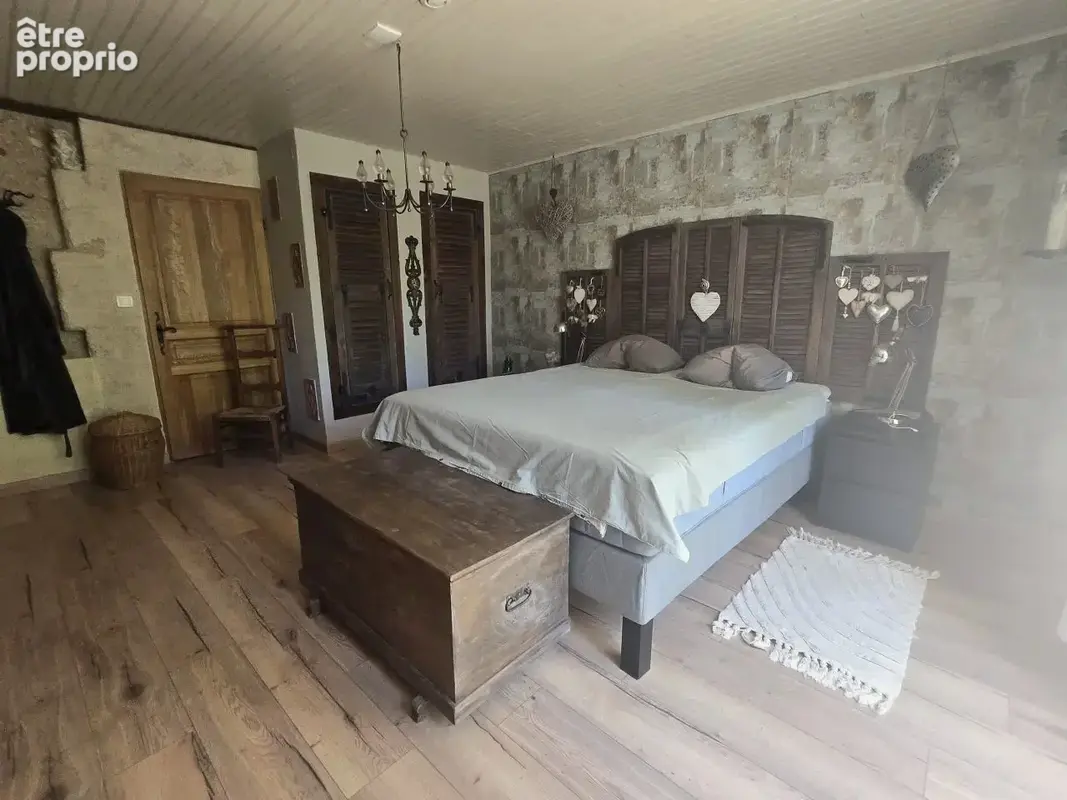 Maison en pierres en harmonie avec son jardin! - photo 19