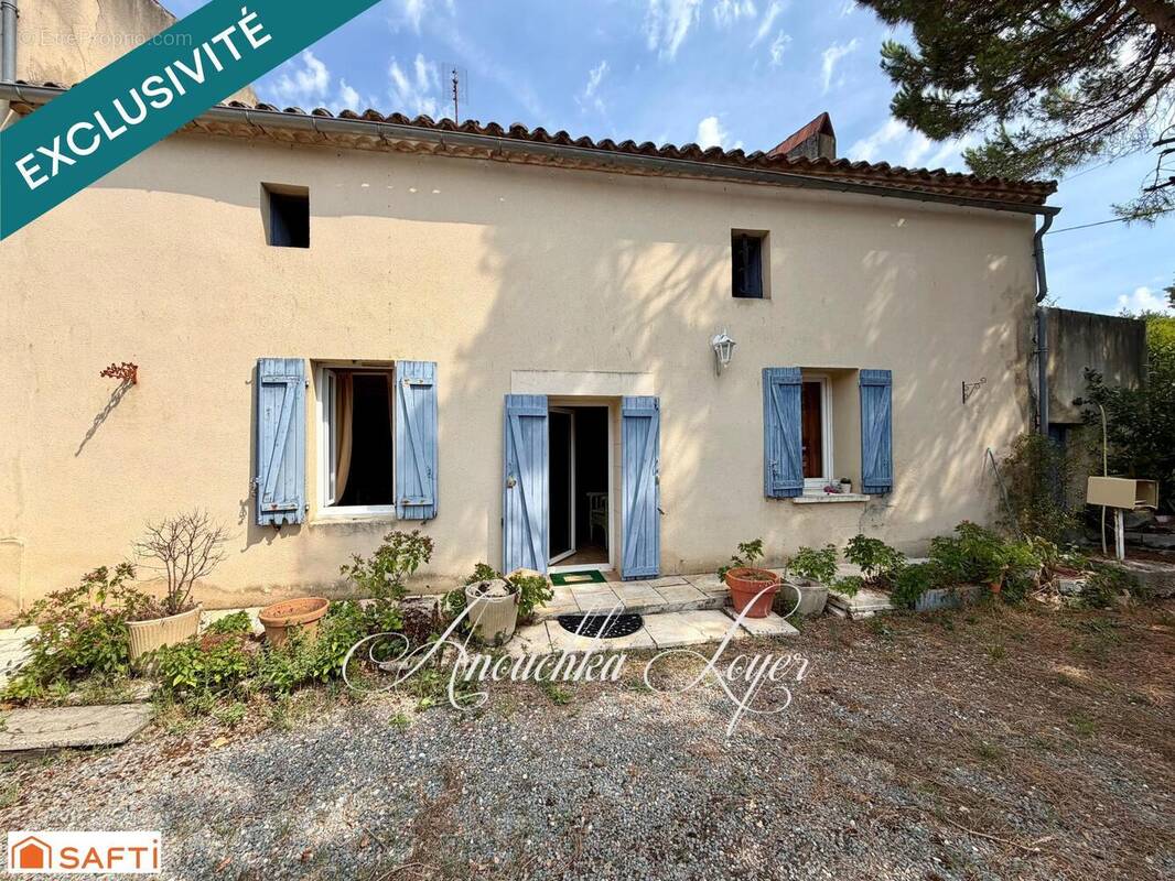 Photo 1 - Maison à LOUPIAC