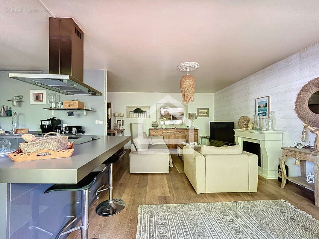 Appartement à LE BOUSCAT