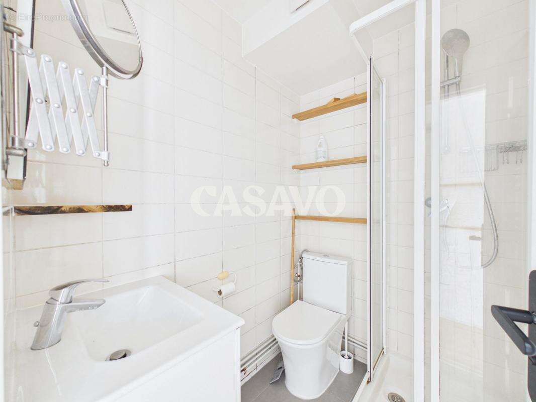 Appartement à SAINT-DENIS
