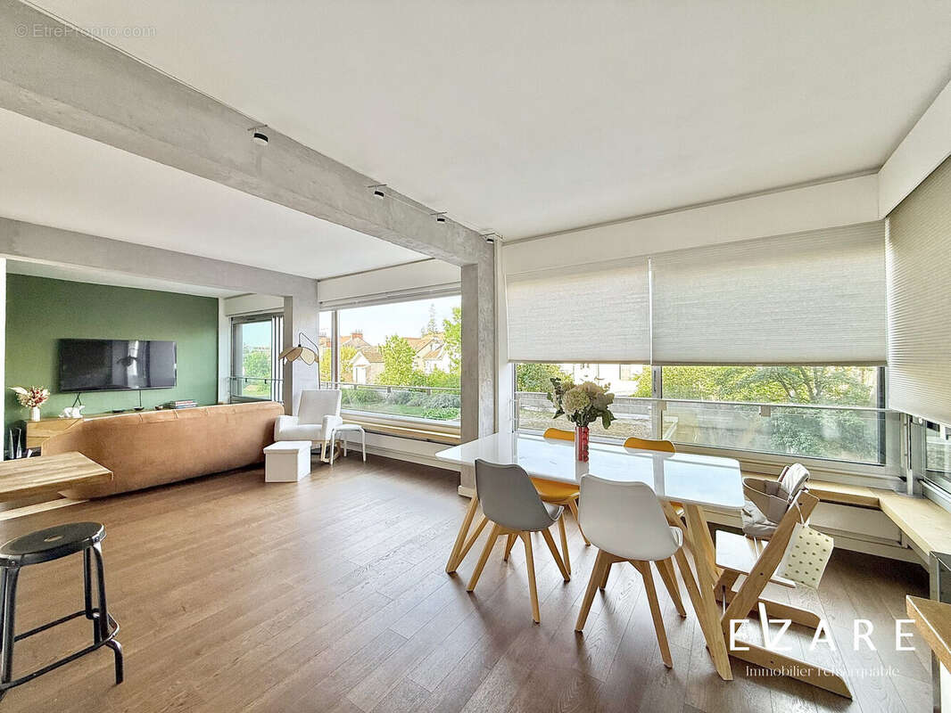 Appartement à DIJON