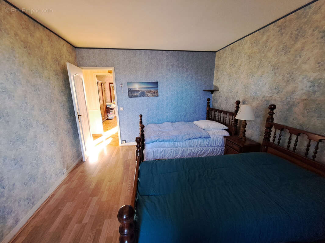 Maison à VILLEBOUGIS