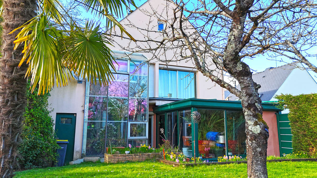 n°3 - Maison à CHANTEPIE