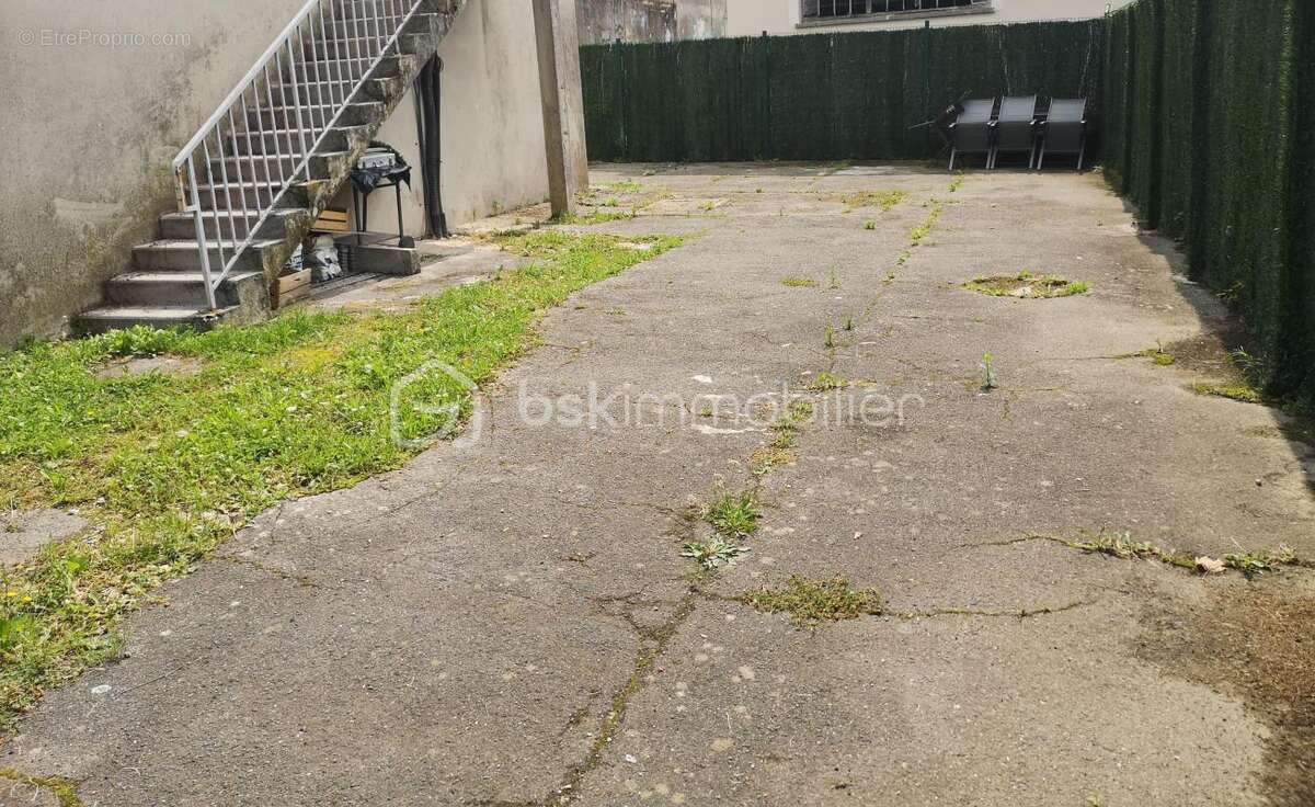 Maison à TOURNAN-EN-BRIE