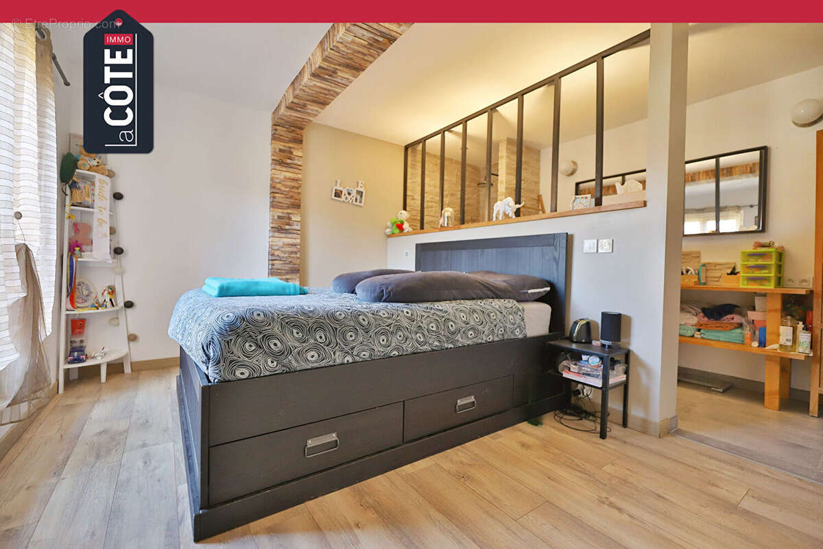 Maison à PORT-DE-BOUC