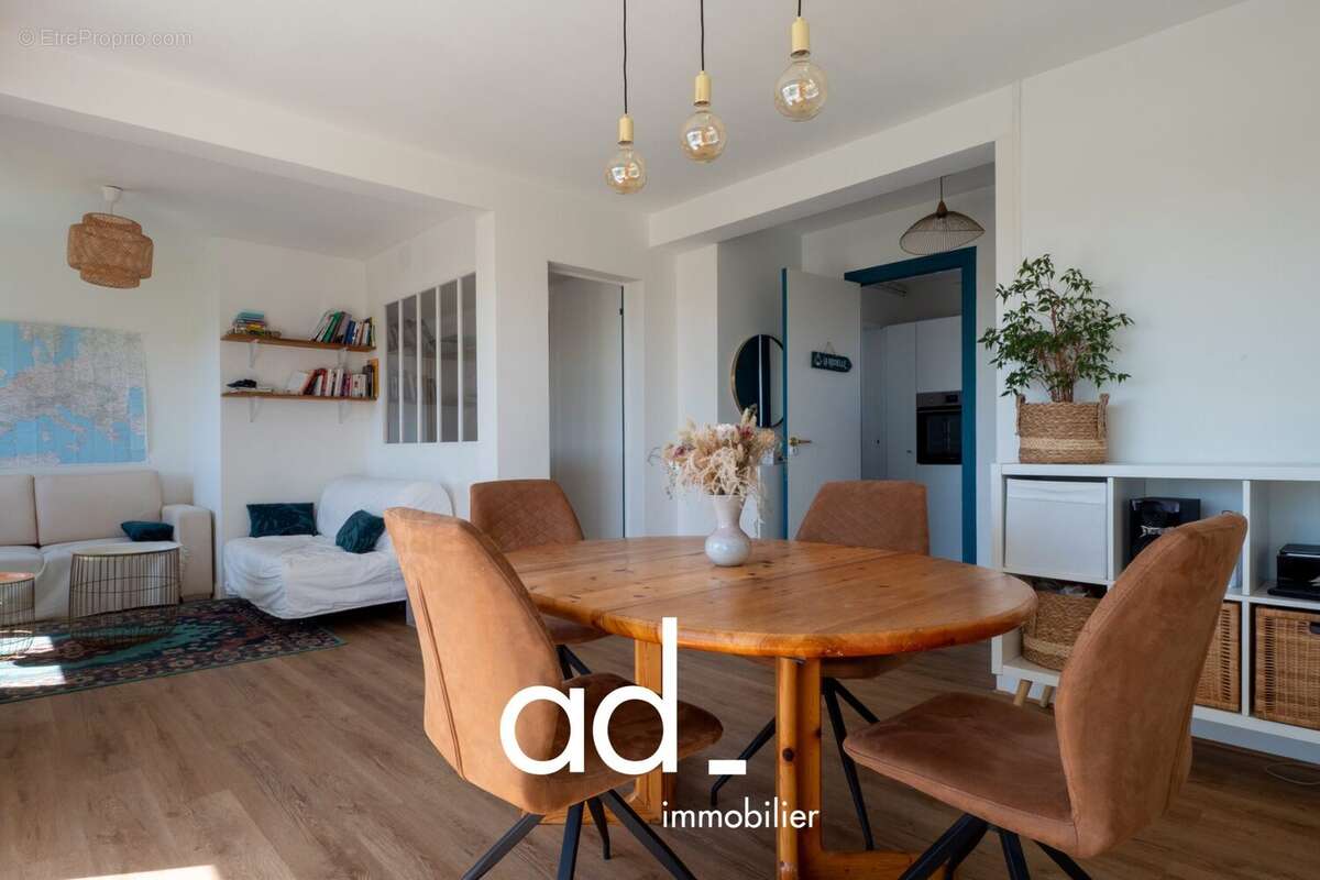 Appartement à LA ROCHELLE