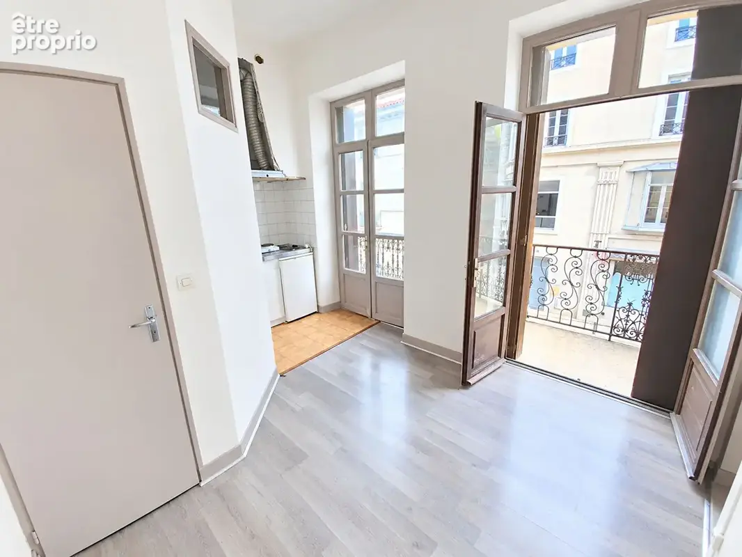 Appartement Mont De Marsan T1 bis avec balcon 26.92 m2 - photo 4