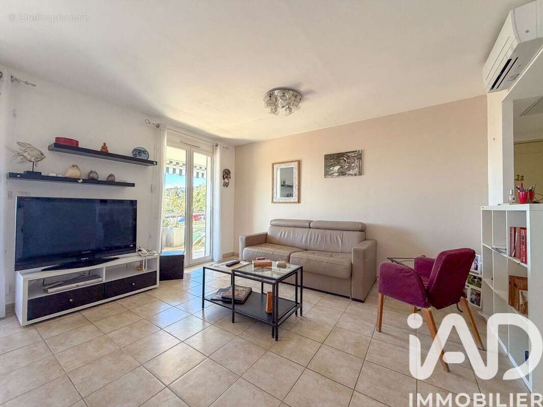Photo 5 - Appartement à LA CROIX-VALMER