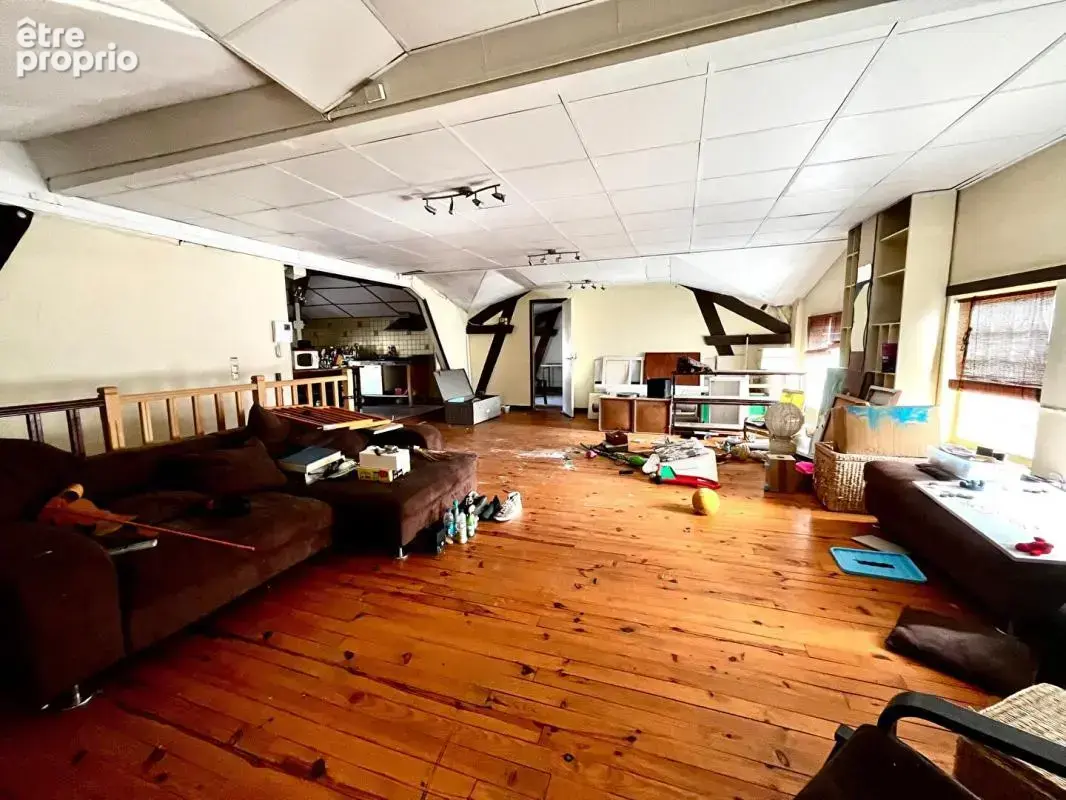 Bâtiment à réhabiliter de 470m2- Châtillon centre - photo 7