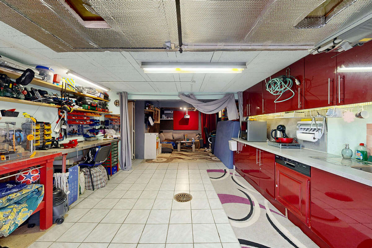 Appartement à LINGOLSHEIM