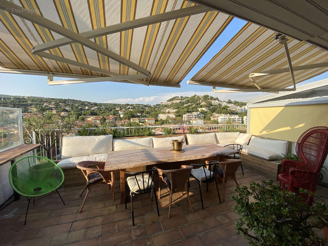 Appartement à CASSIS