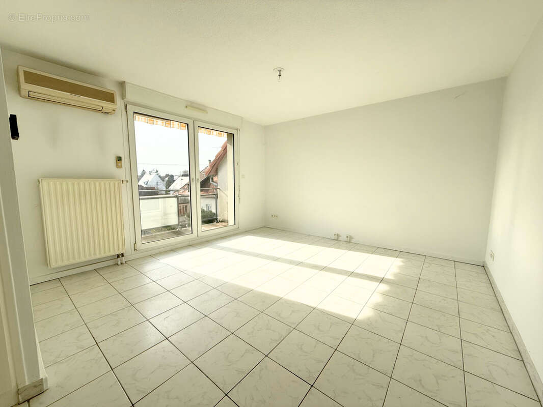 Appartement à HAGUENAU