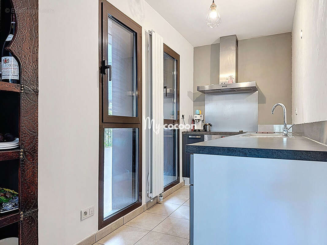 Appartement à LYON-2E