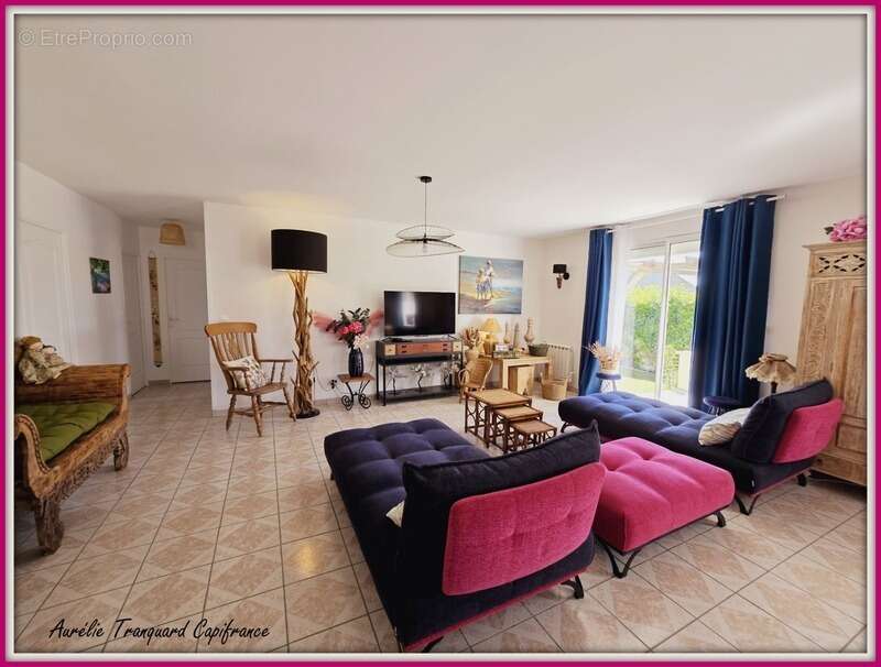 Maison à LES EGLISES-D&#039;ARGENTEUIL