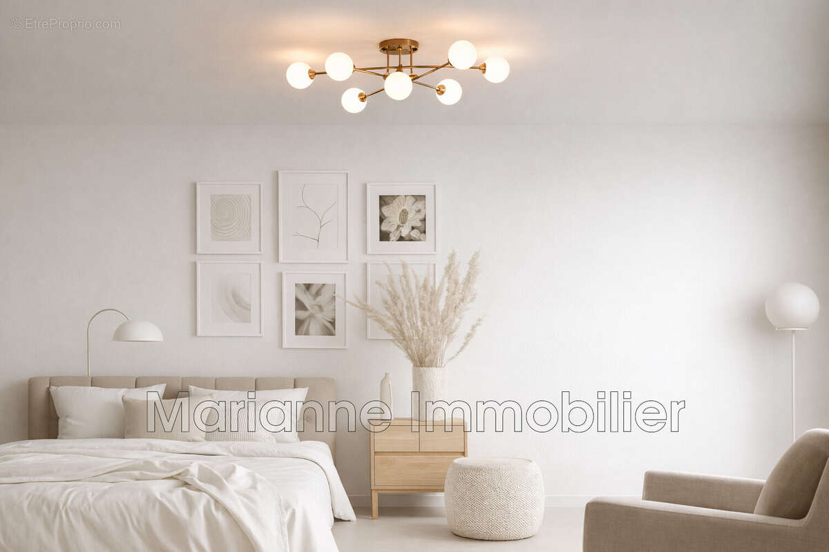 Appartement à MARGUERITTES