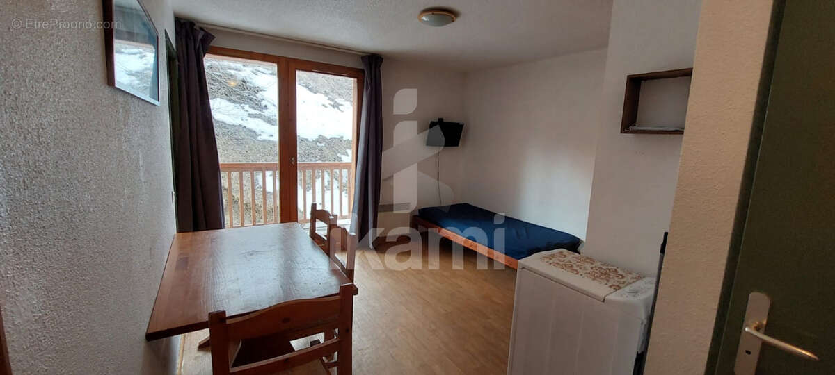 Appartement à SAINT-FRANCOIS-LONGCHAMP