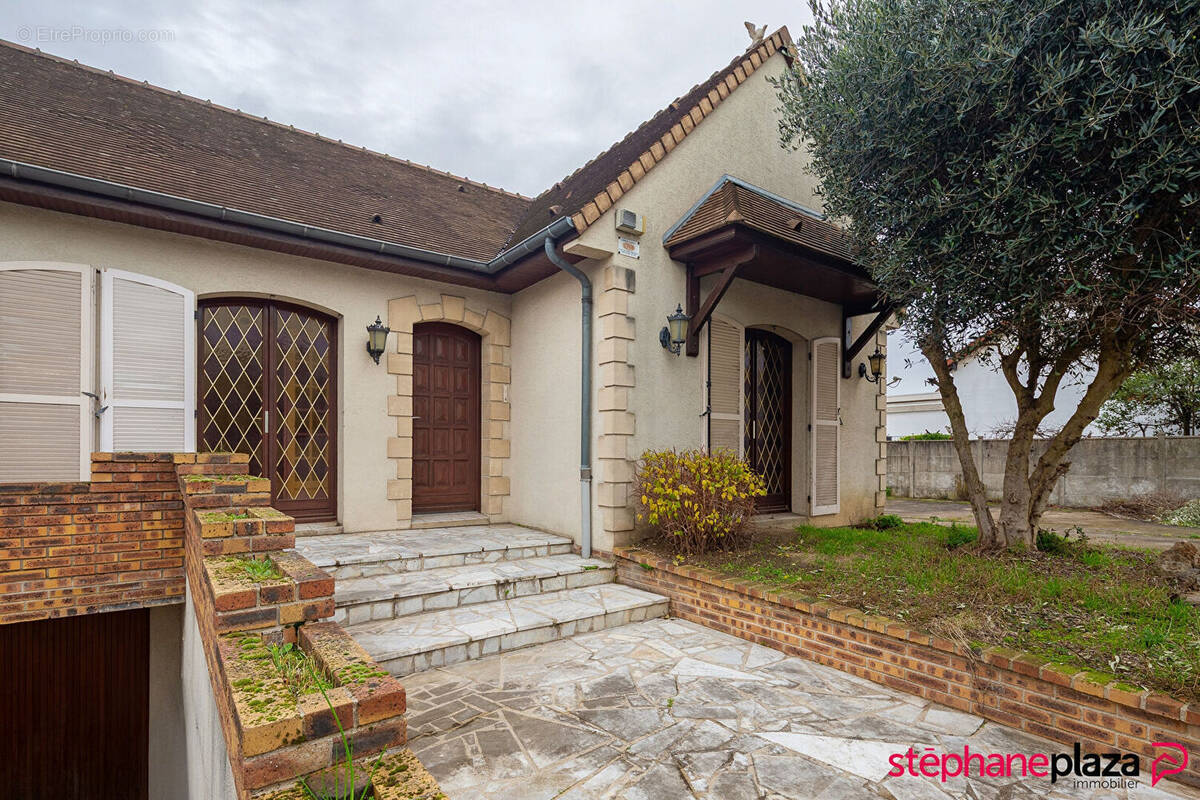 Maison à ARGENTEUIL