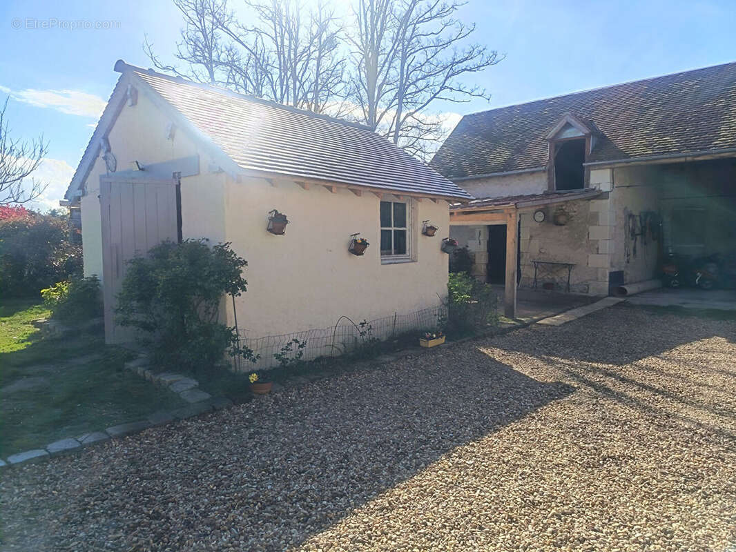 Maison à SELLES-SUR-CHER