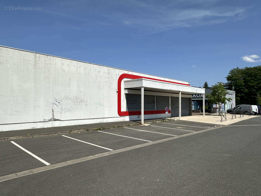 Commerce à BEAUGENCY