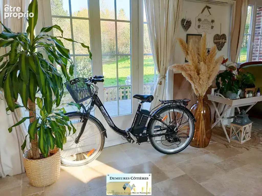 Propriete familiale et touristique de charme a 10 minutes de FECAMP - parc 8000 m2 - piscine - 6 chambres - photo 38