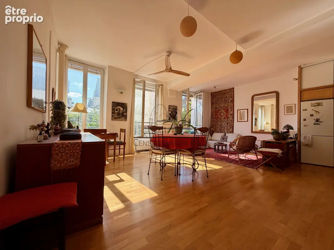 Appartement 3 pièces 89 m² à vendre à Paris-5e (75005) - photo 6