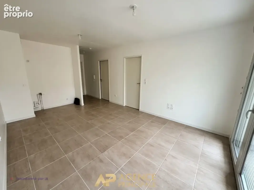 Appartement 2 pièces - 41.23 m2 - La Rochelle LAFOND - Résidence neuve - photo 5