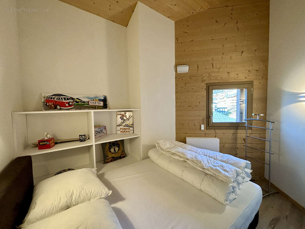 Appartement luxueux  et unique au coeur de Châtel, accès direct aux pistes - photo 16
