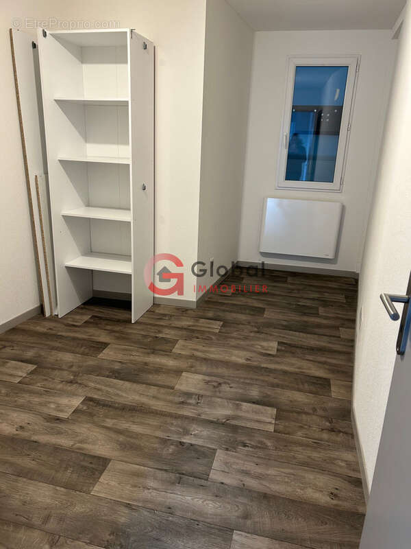 Appartement à MOUTIERS
